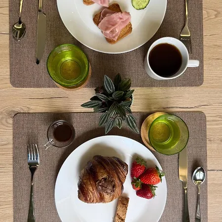 Frühstückspension Botanic 3*