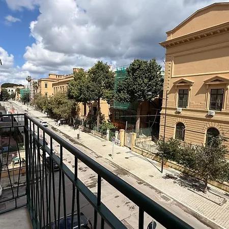 Botanic 3* Palermo