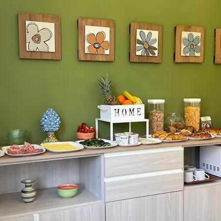 Botanic Couette-café Palerme