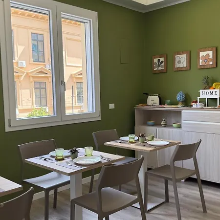 Couette-café Botanic