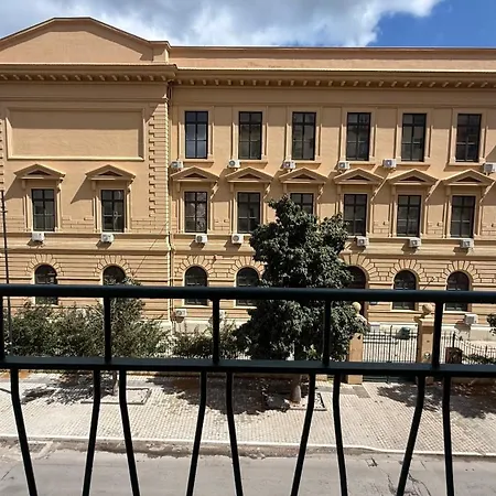 Nocleg ze śniadaniem Botanic Palermo